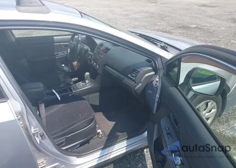 2013 Subaru Impreza 2.0I from USA, damaged, VIN JF1GPAA62DH846940